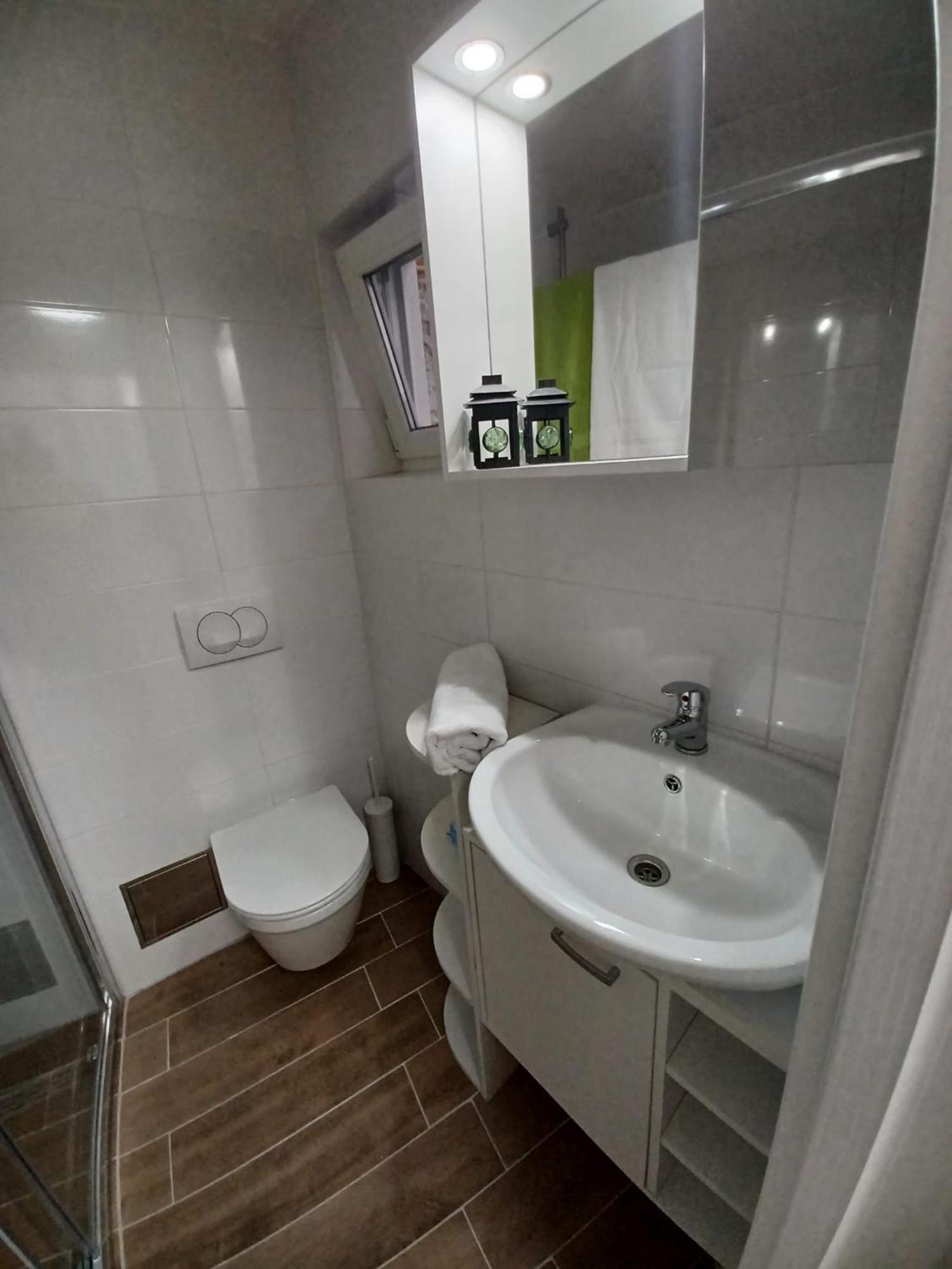 Zil - Studio Apartment City Center Zagreb Extérieur photo