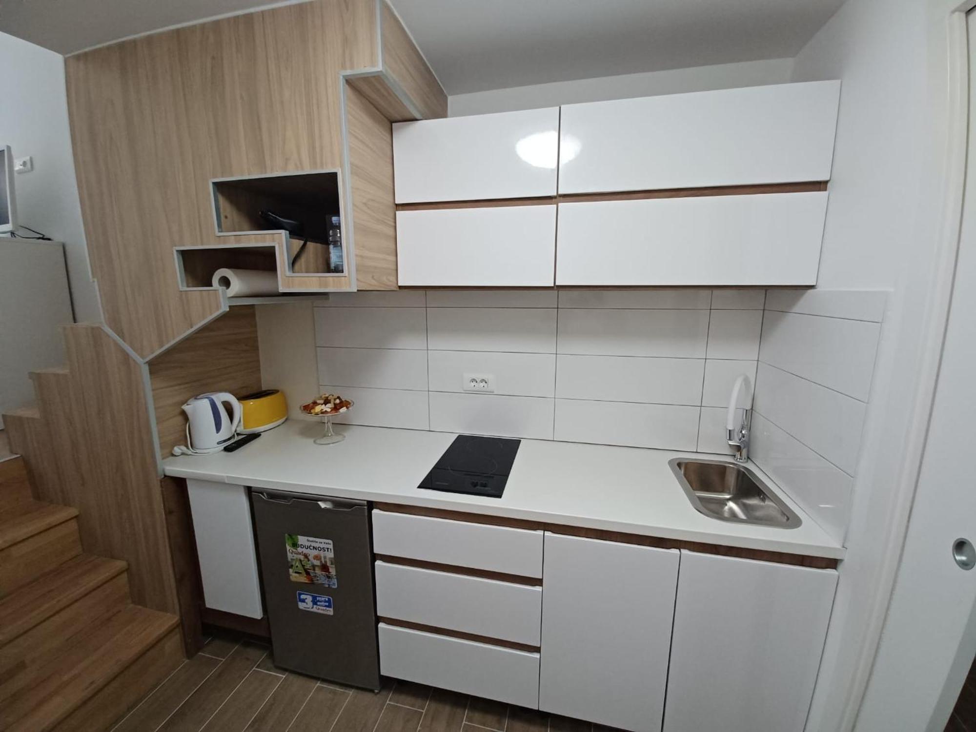 Zil - Studio Apartment City Center Zagreb Extérieur photo