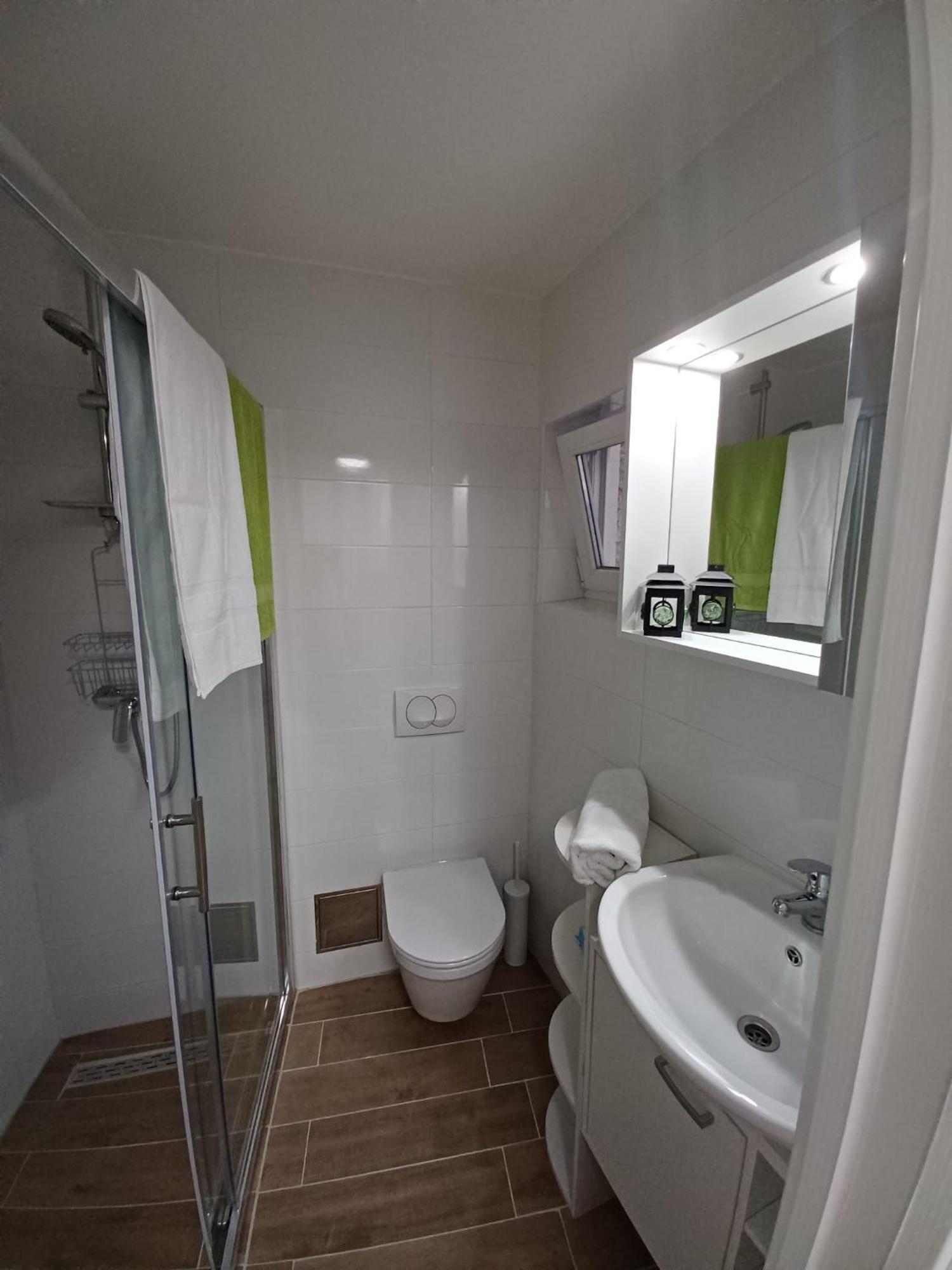 Zil - Studio Apartment City Center Zagreb Extérieur photo